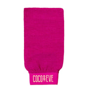 Coco&Eve Sunny Honey Deluxe Exfoliating Mitt