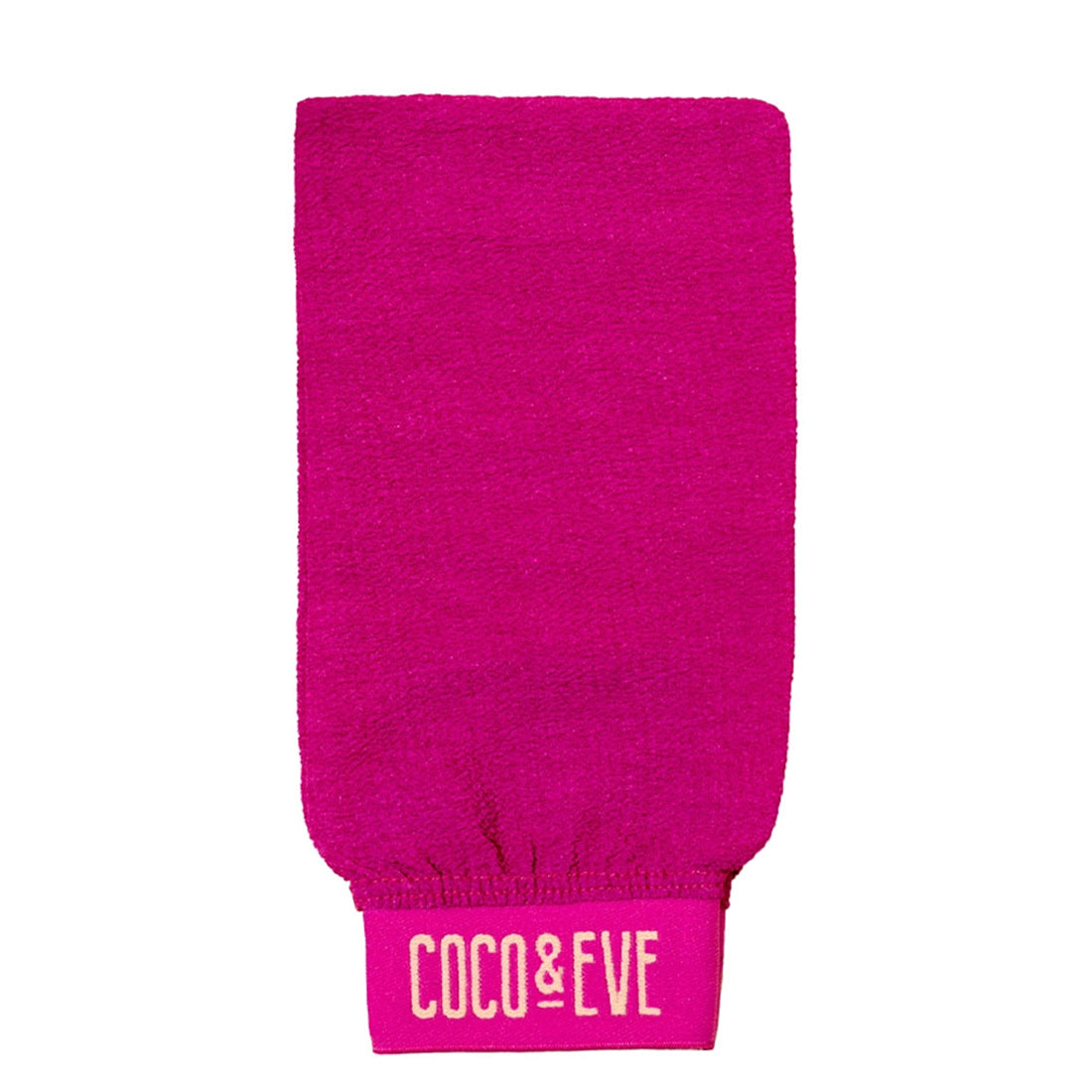 Coco&Eve Sunny Honey Deluxe Exfoliating Mitt