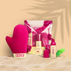 Coco&Eve Sunny Honey Self Tan Travel Kit Medium-3