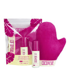 Coco&Eve Sunny Honey Self Tan Travel Kit Medium