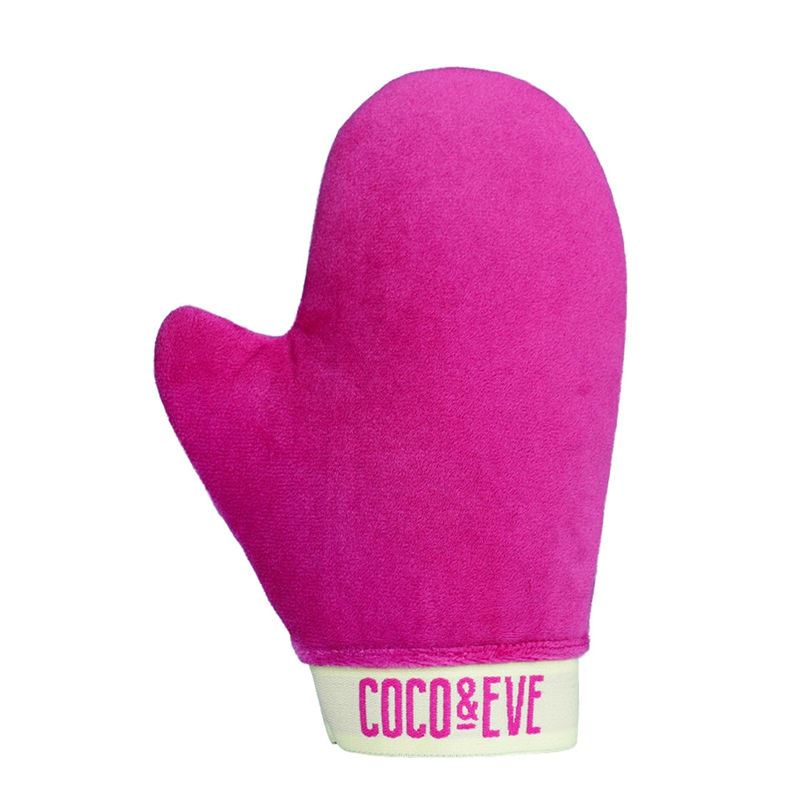 Coco&Eve Sunny Honey Soft Velvet Tanning Mitt