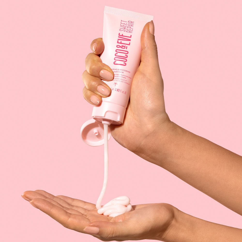 Coco&Eve Sweet Repair Repairing & Restoring Hair Mask-2