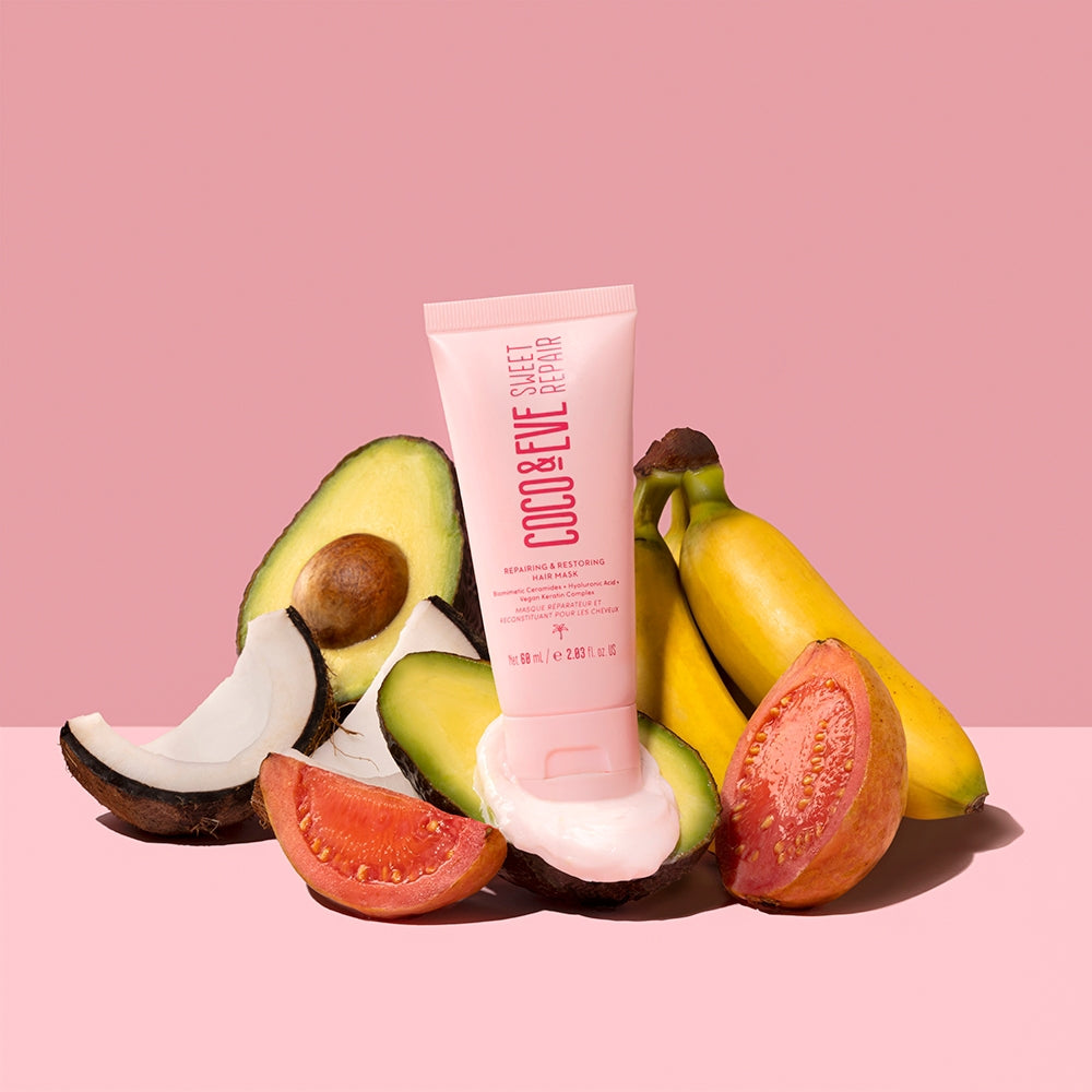 Coco&Eve Sweet Repair Repairing & Restoring Hair Mask-4