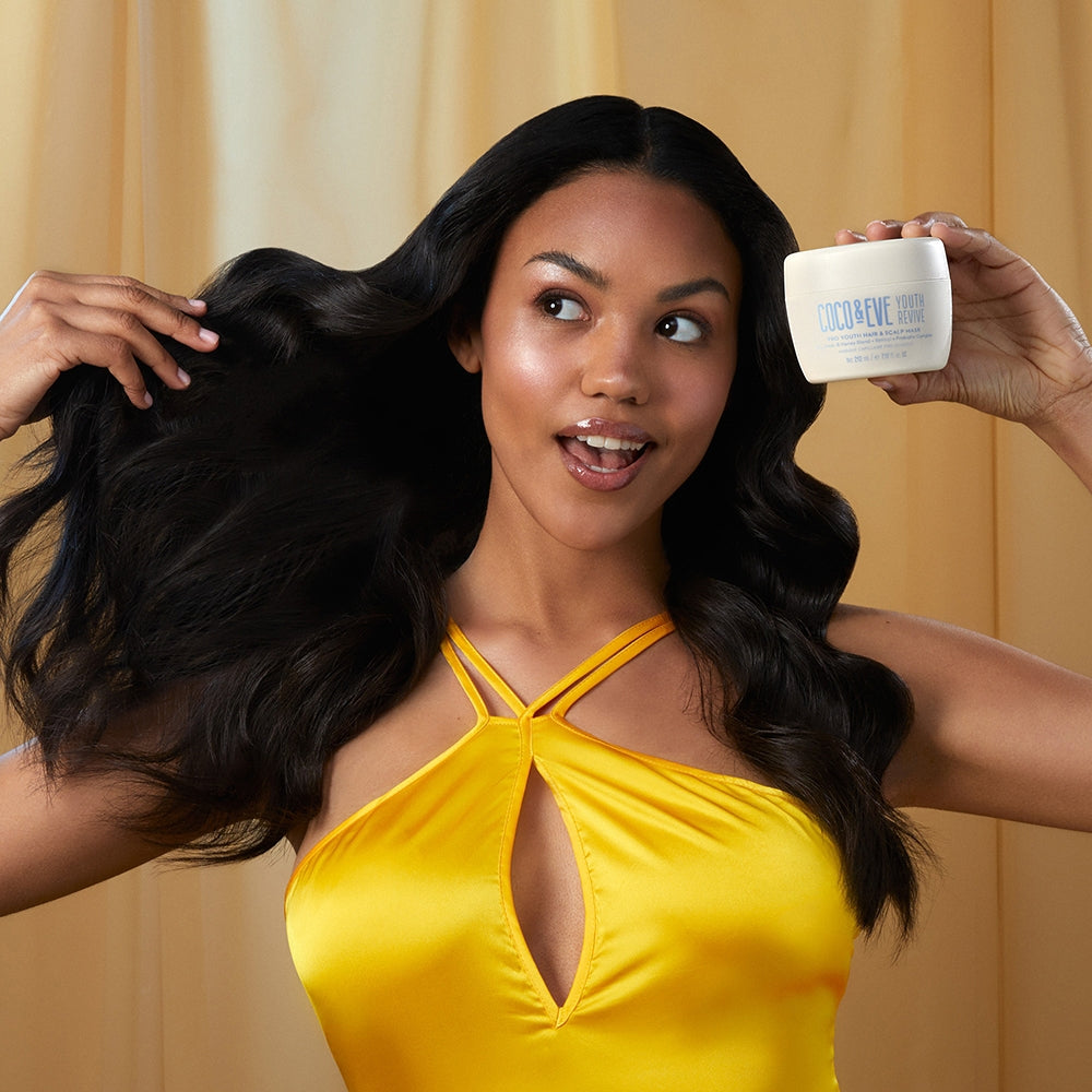 Coco&Eve Youth Revive Pro Youth Hair & Scalp Mask-5