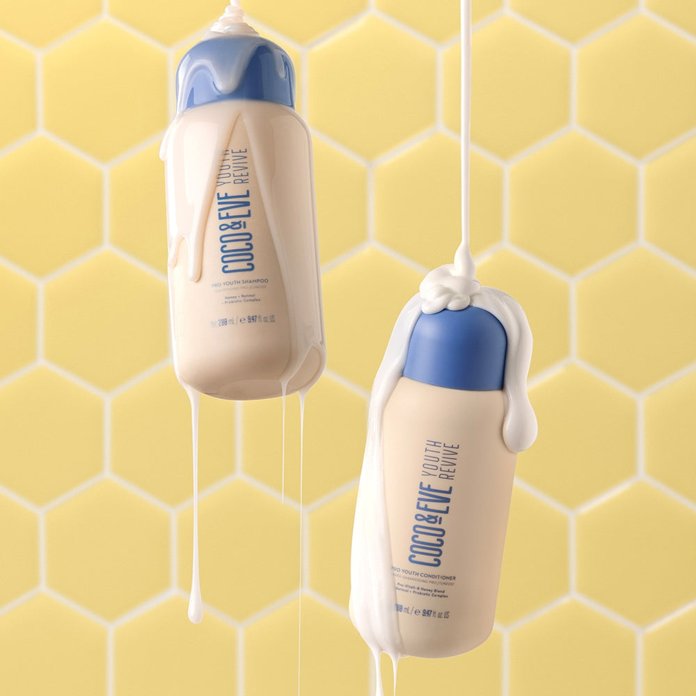 Coco&Eve Youth Revive Shampoo + Conditioner Pro Youth Duo Kit-4
