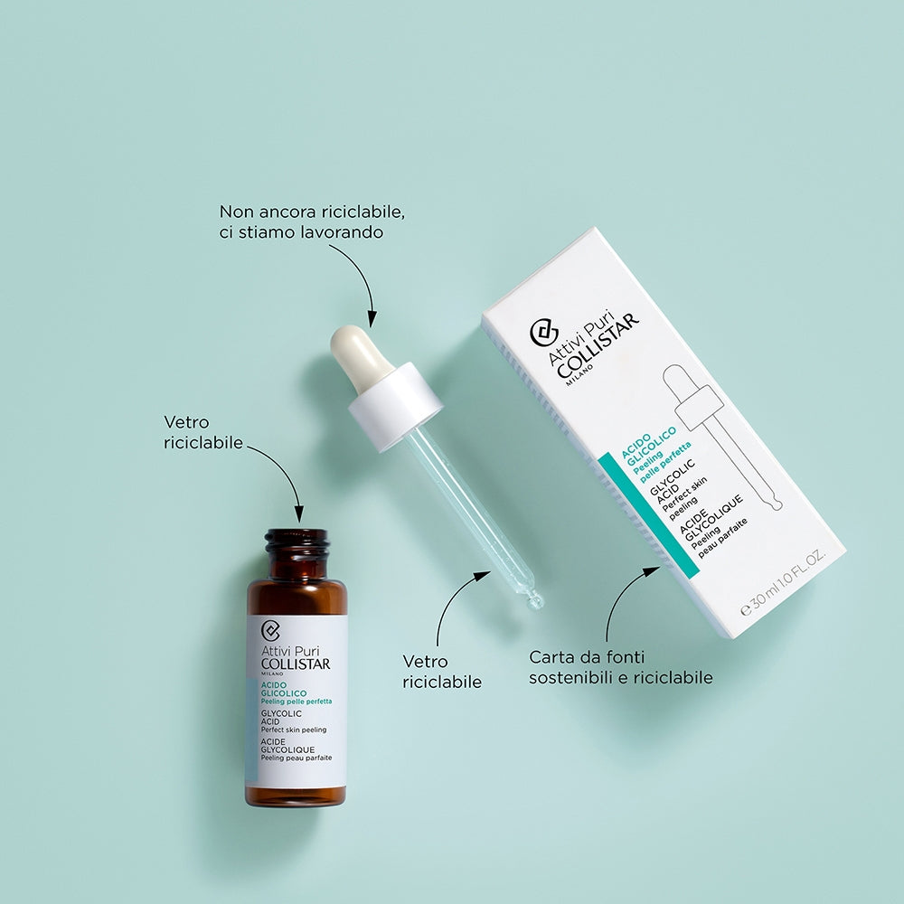 Collistar Acido Glicolico peeling pelle perfetta-3