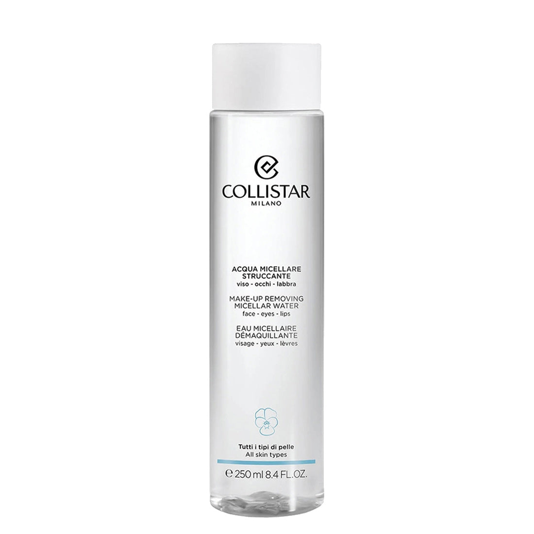 Collistar Acqua Micellare Struccante
