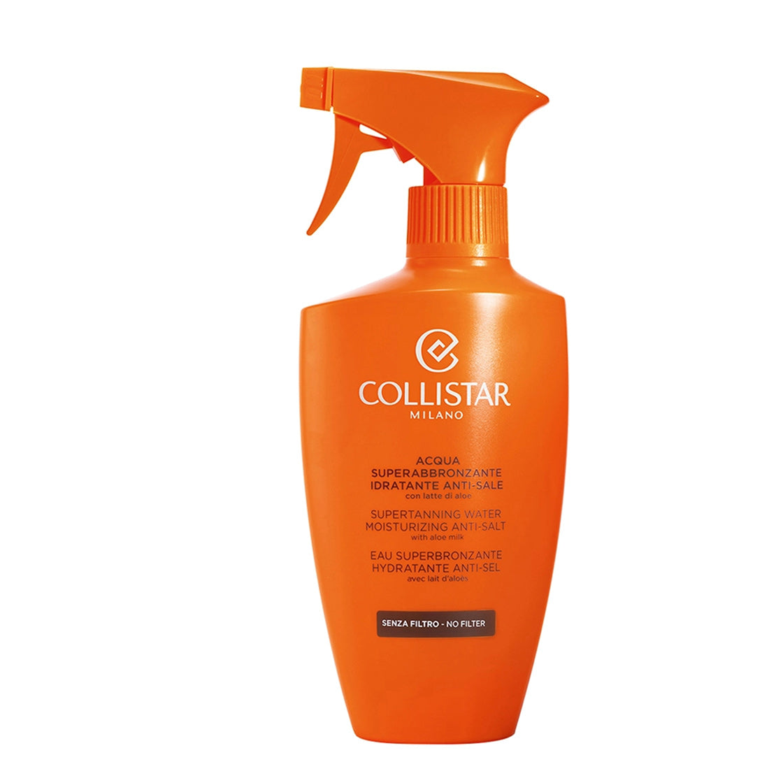 Collistar Acqua Superabbronzante Idratante Anti-sale