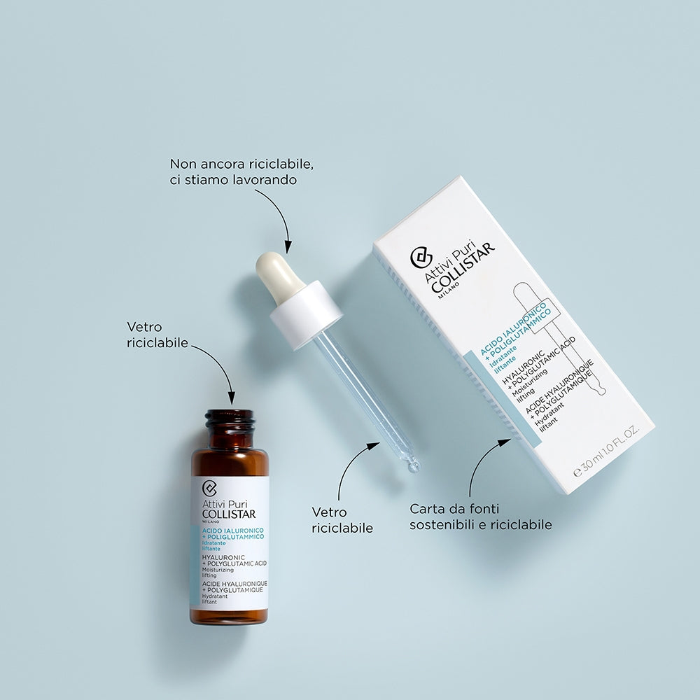 Collistar Attivi Puri Acido Ialuronico + Poliglutammico-4
