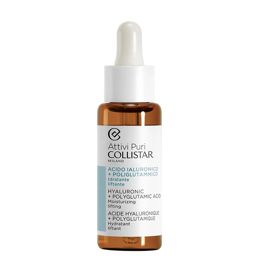 Collistar Attivi Puri Acido Ialuronico + Poliglutammico