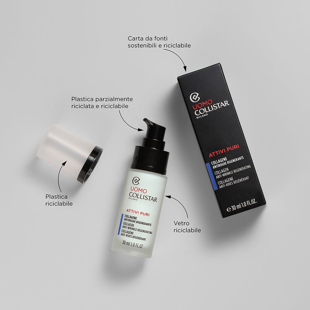 Collistar Attivi Puri Collagene Antirughe Rigenerante-3