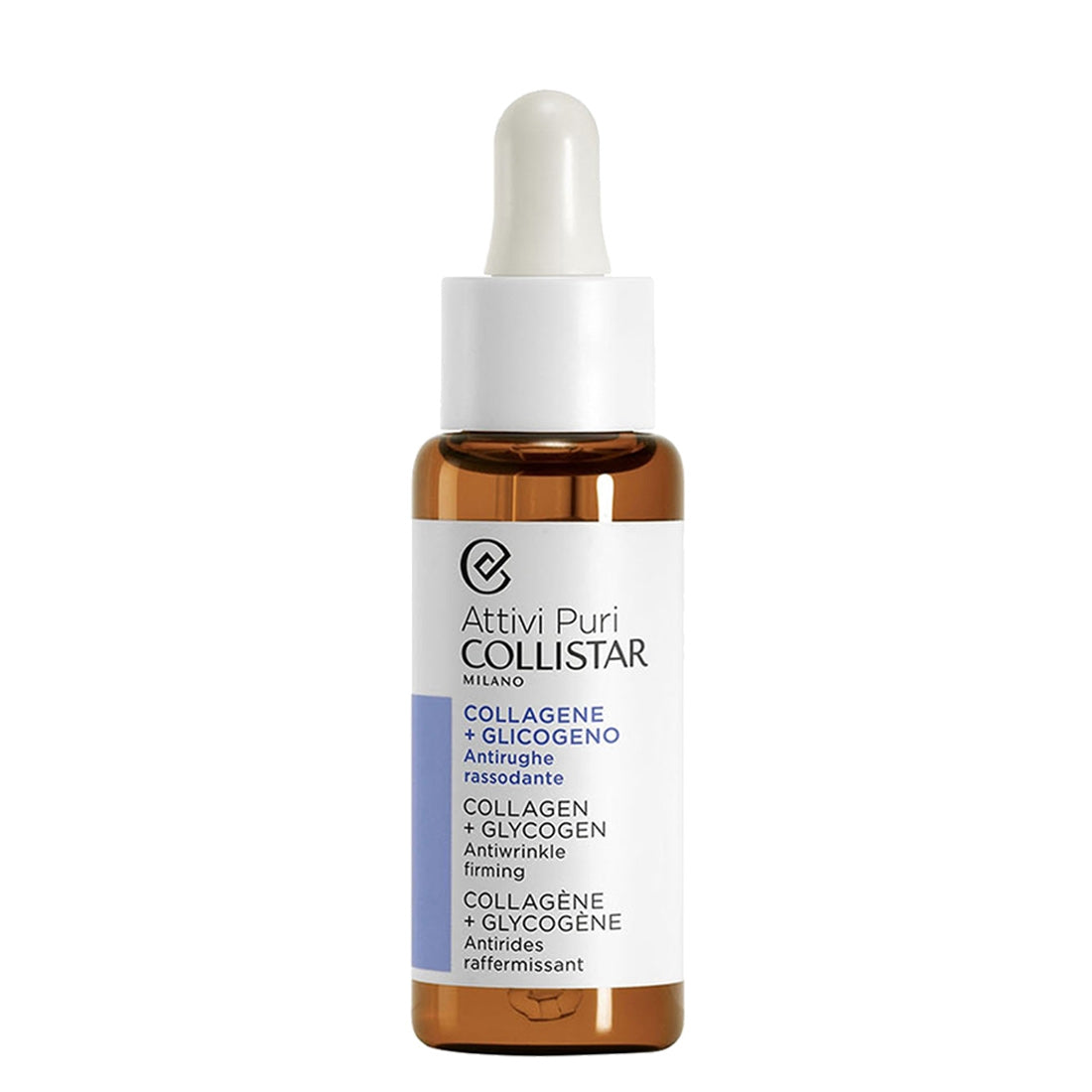 Collistar Attivi Puri Collagene + Glicogeno