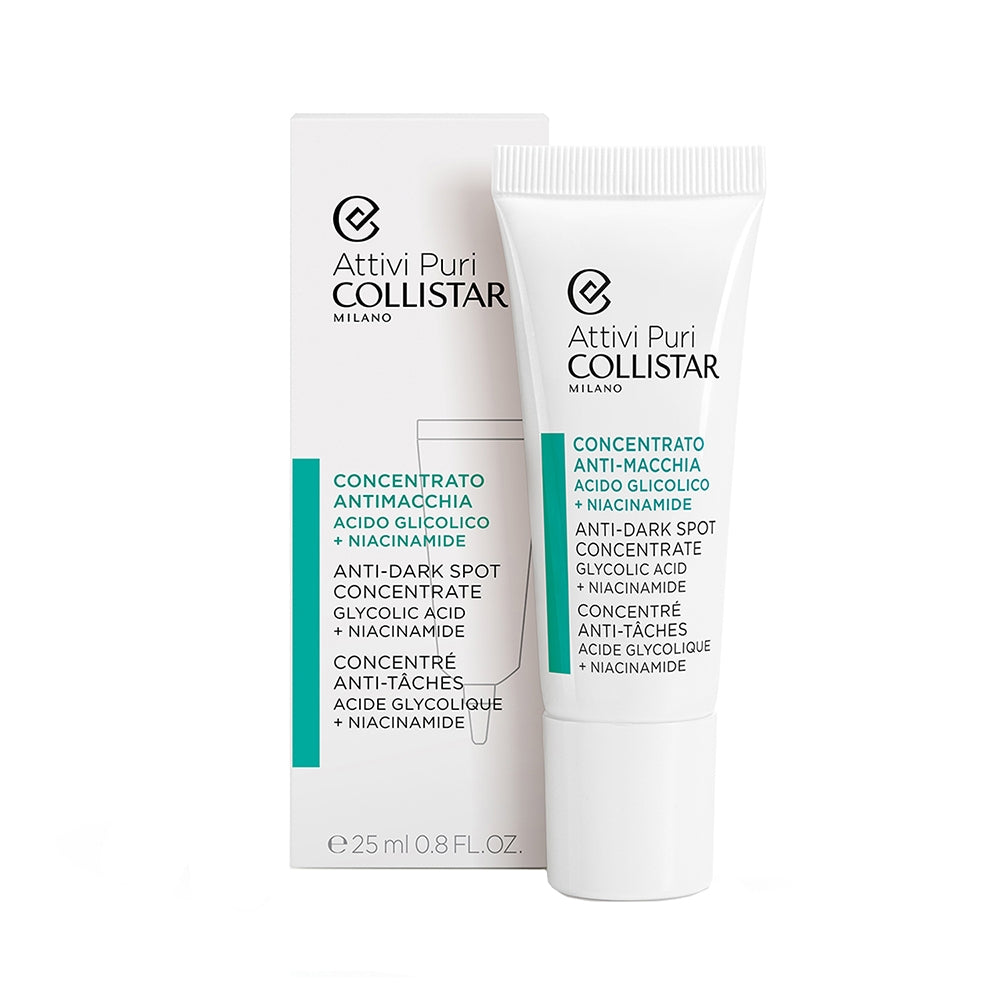 Collistar Attivi Puri Concentrato Anti-Macchia Acido Glicolico+Niacinamide-2