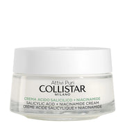 Collistar Attivi Puri Crema Acido Salicilico + Niacinamide