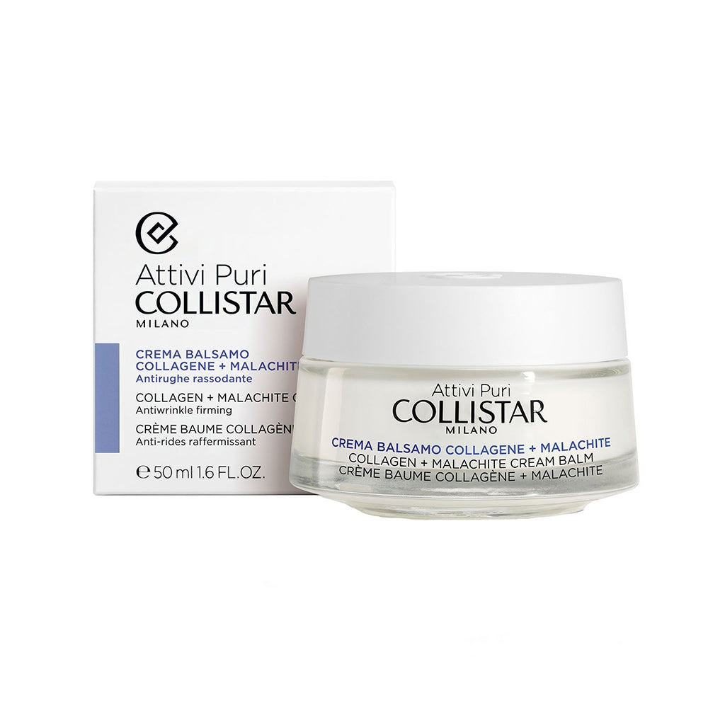 Collistar Attivi Puri Crema Balsamo Collagene + Malachite-2