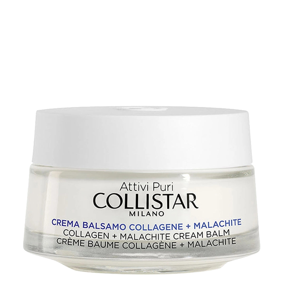 Collistar Attivi Puri Crema Balsamo Collagene + Malachite