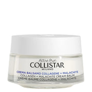 Collistar Attivi Puri Crema Balsamo Collagene + Malachite
