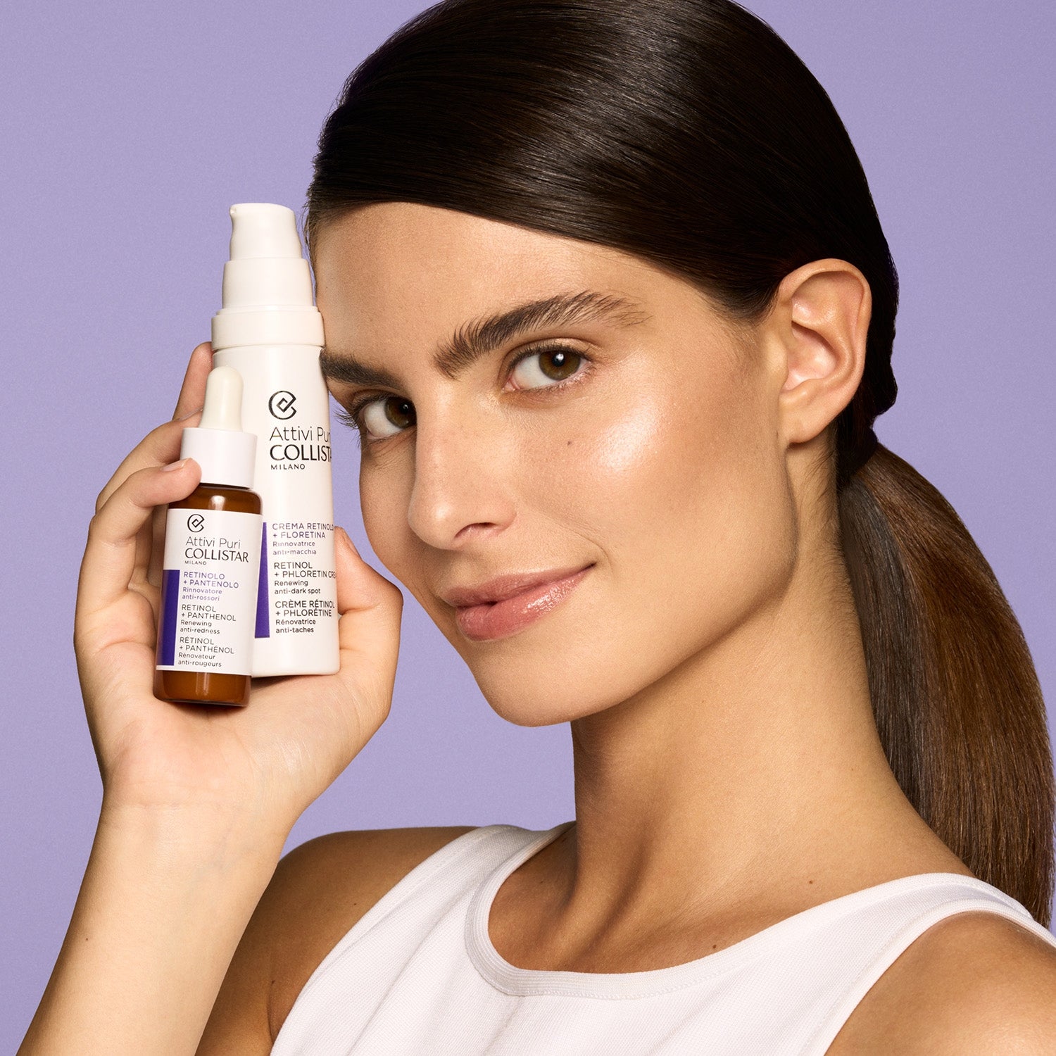 Collistar Attivi Puri Crema Retinolo + Floretina-6