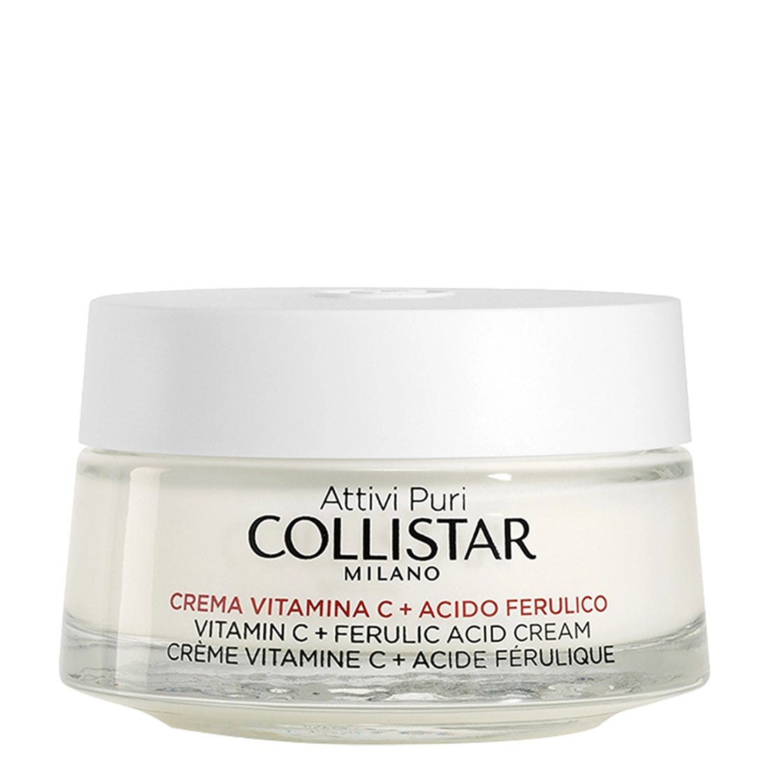 Collistar Attivi Puri Crema Vitamina C + Acido Ferulico