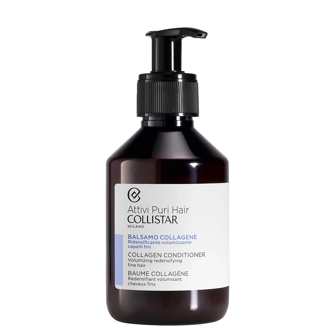 Collistar Attivi Puri Hair Balsamo Collagene