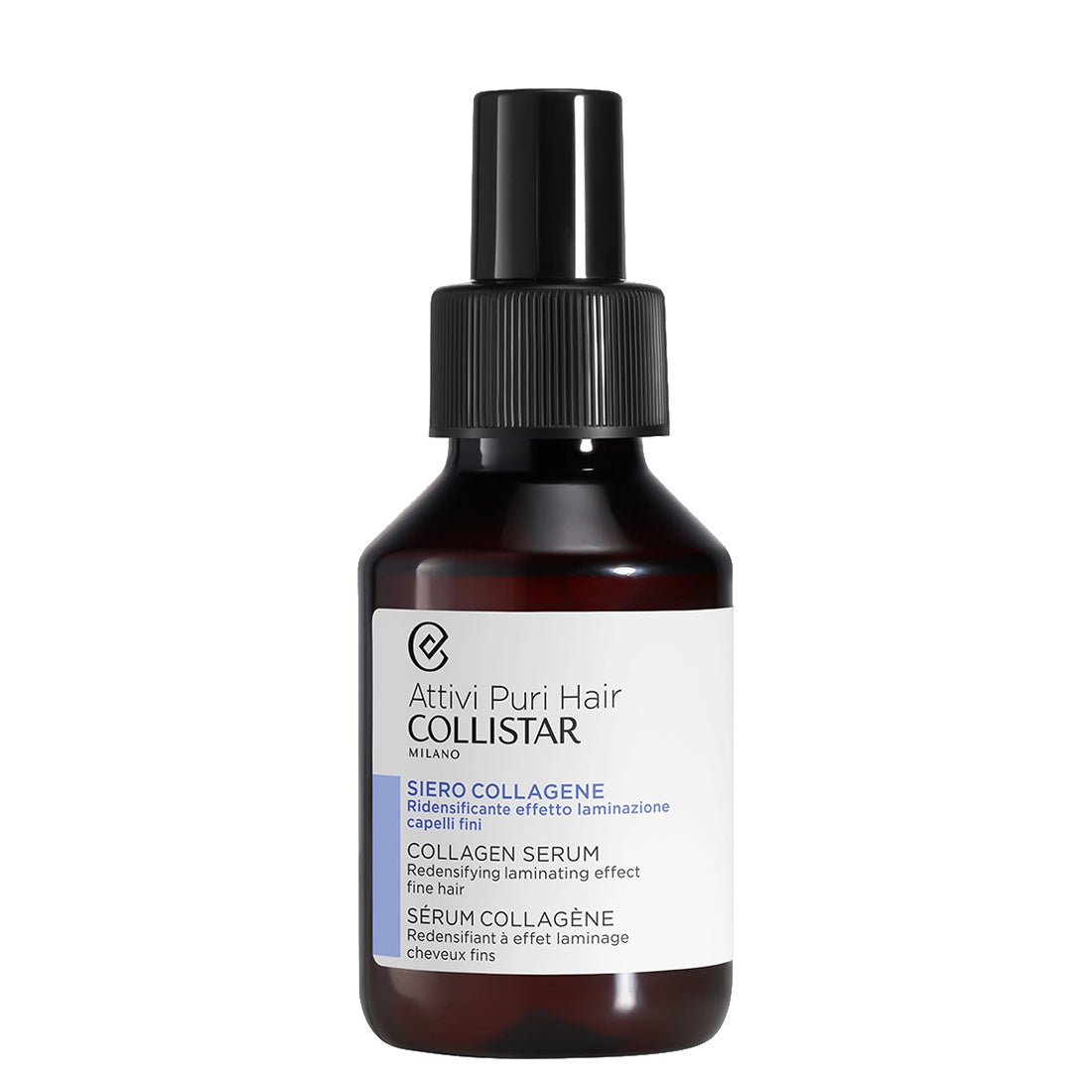 Collistar Attivi Puri Hair Siero Spray Collagene