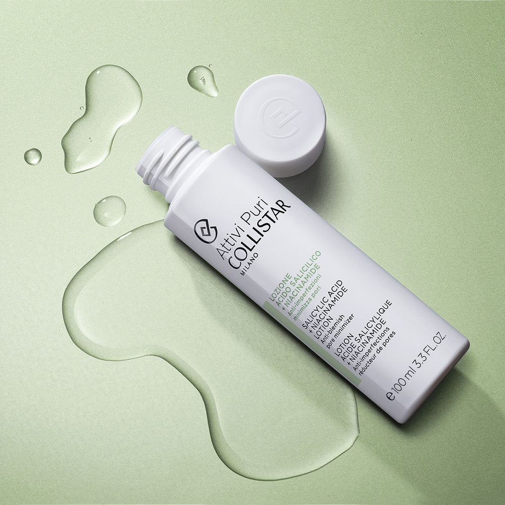 Collistar Attivi Puri Lozione Acido Salicilico + Niacinamide-2