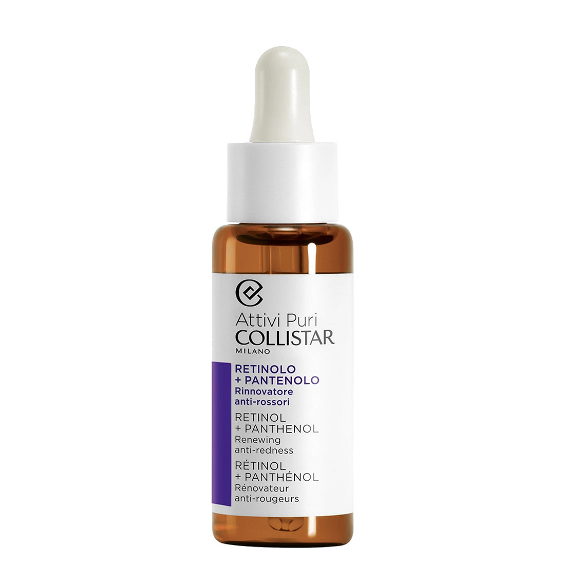 Collistar Attivi Puri Retinolo + Pantenolo Gocce