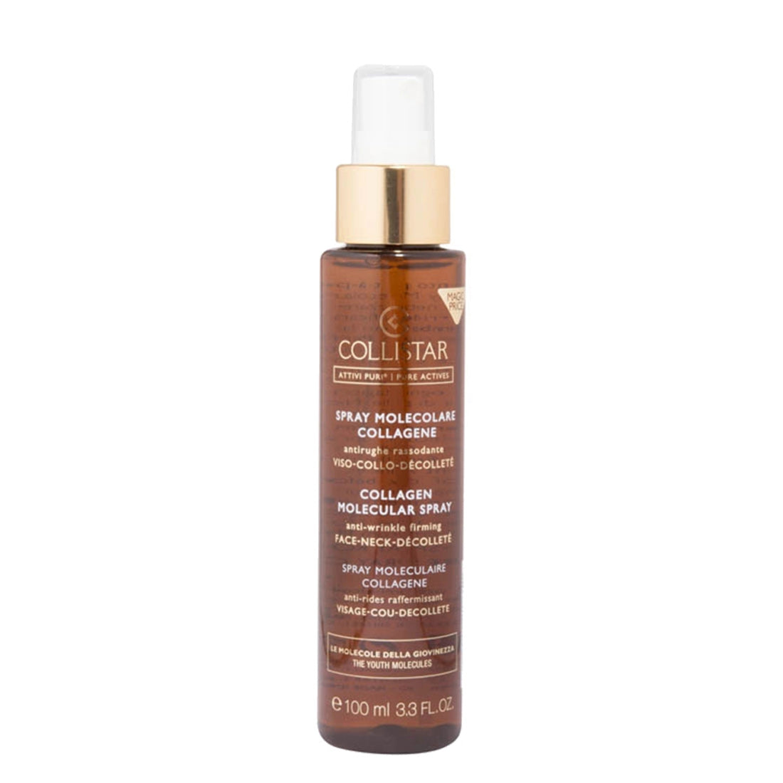 Collistar Attivi Puri Spray Molecolare Collagene