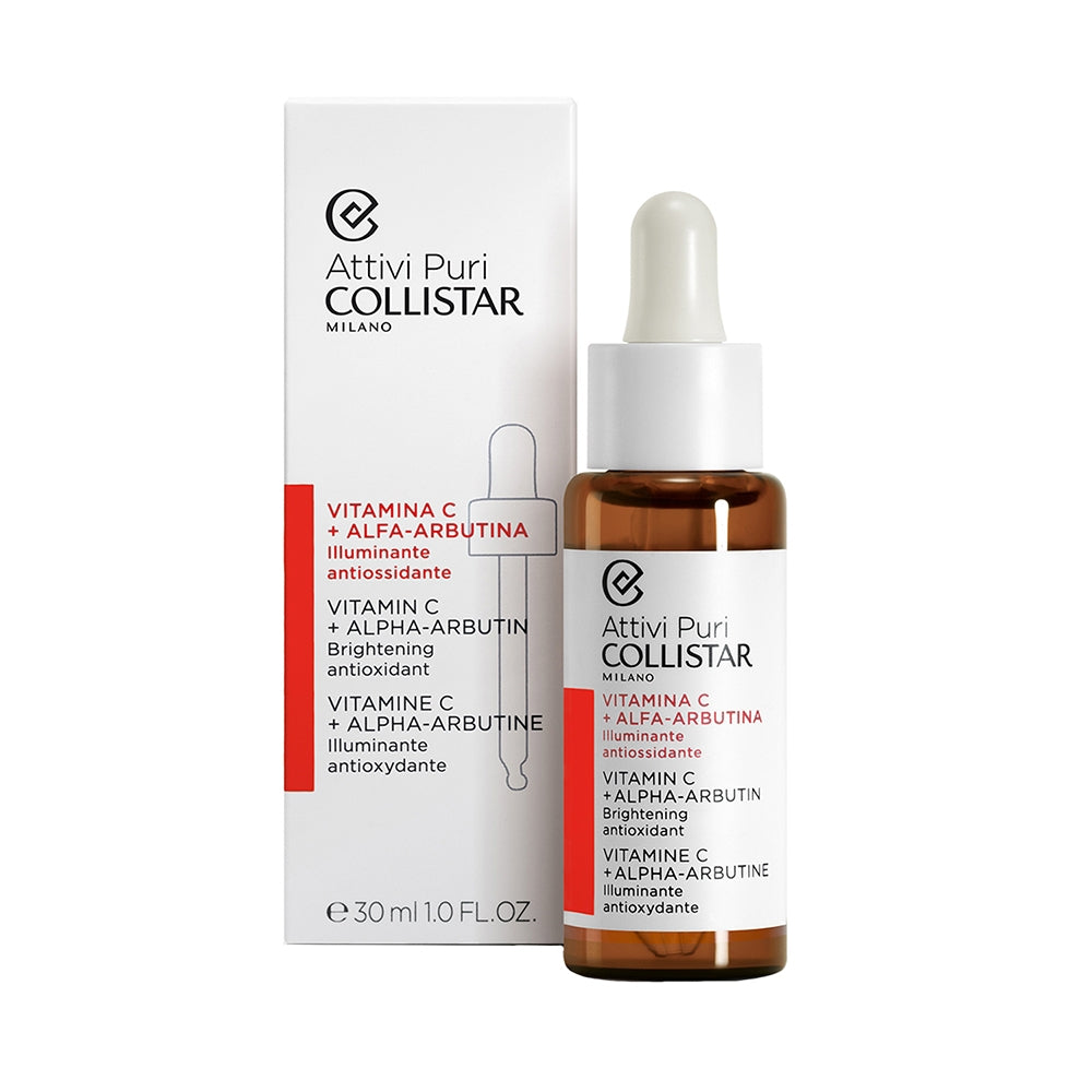 Collistar Attivi Puri Vitamina C + Alfa-Arbutina-2