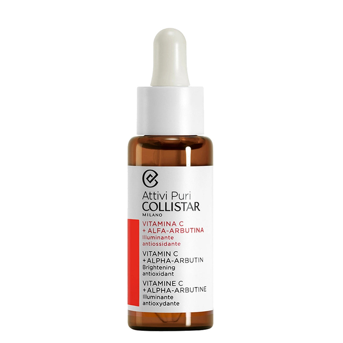Collistar Attivi Puri Vitamina C + Alfa-Arbutina