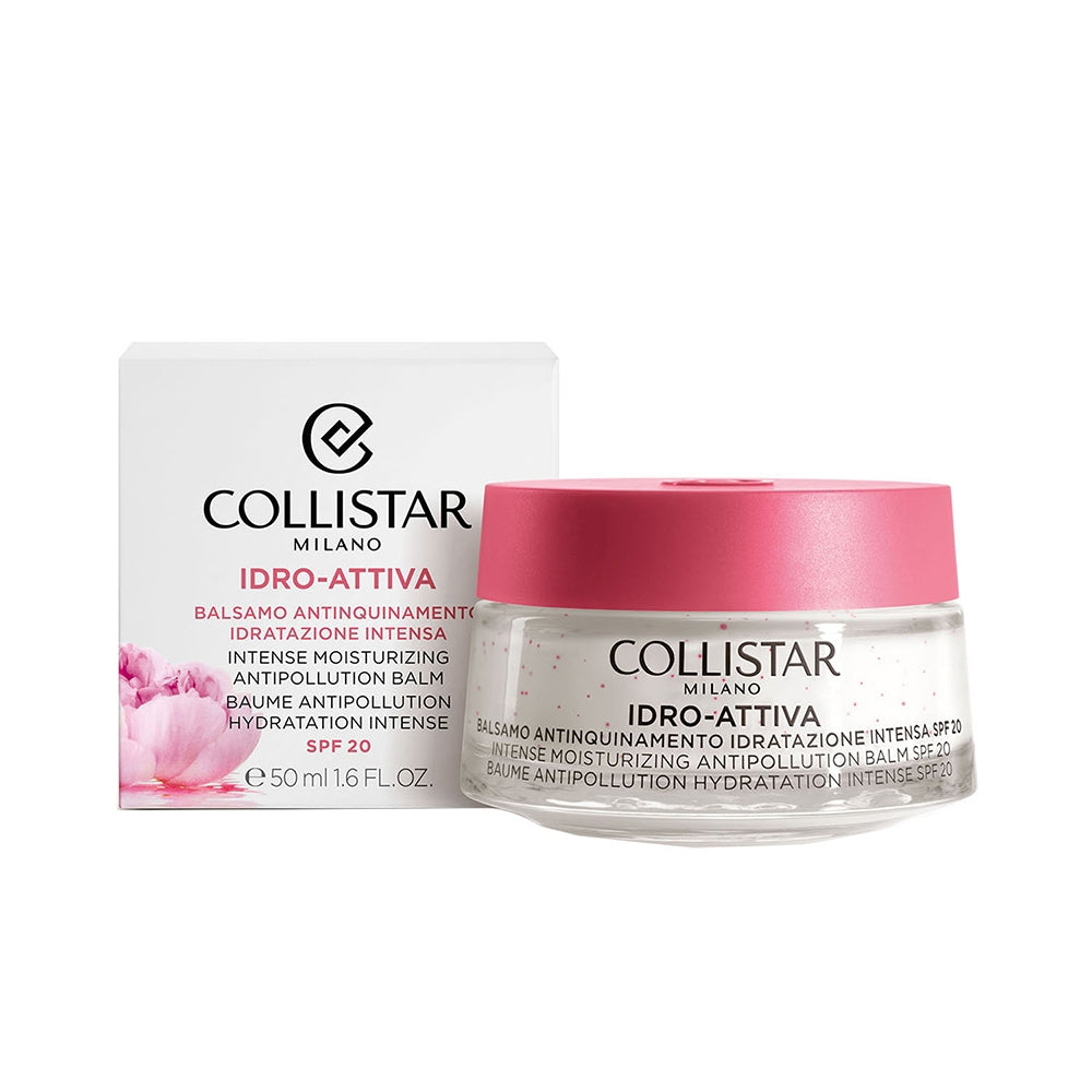 Collistar Balsamo Antinquinamento Idratazione Intensa SPF20-2