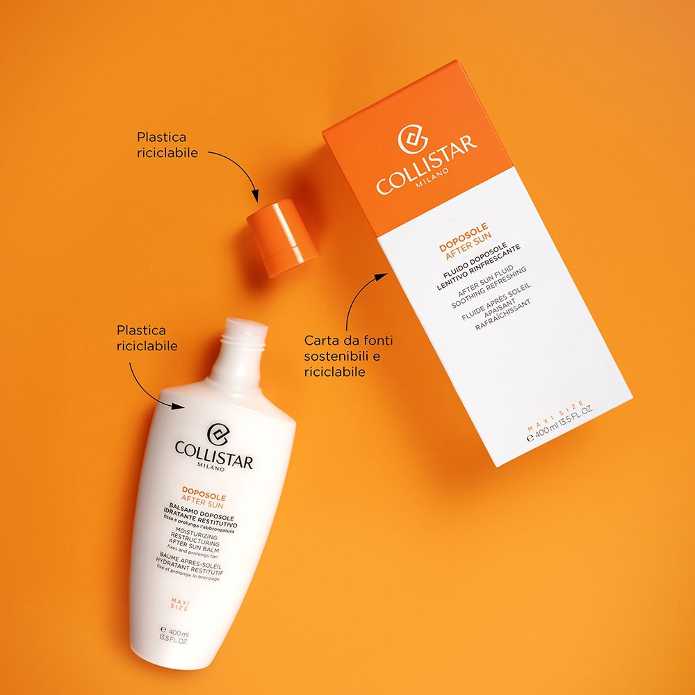 Collistar Balsamo Doposole Idratante Restitutivo-2