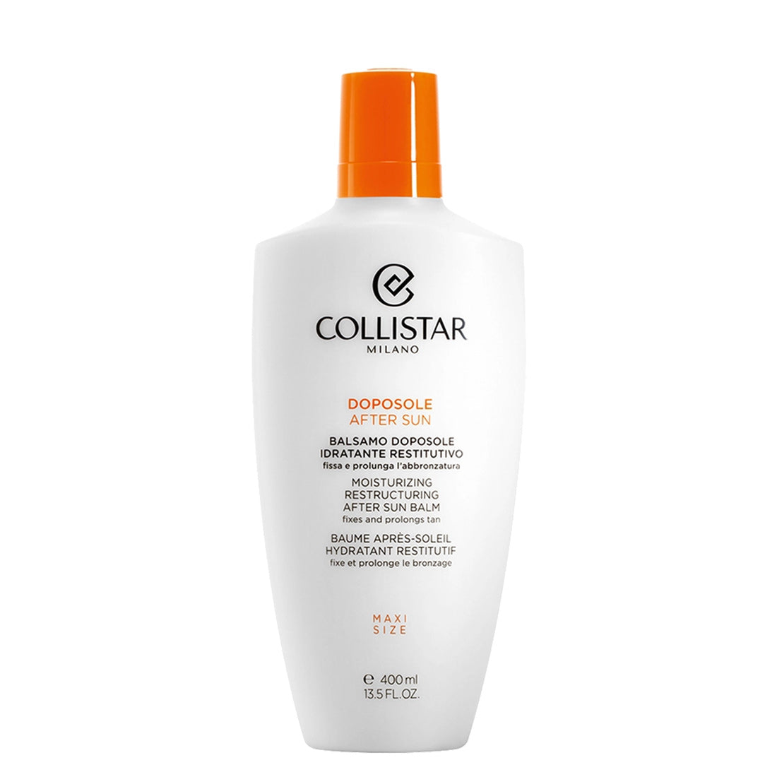 Collistar Balsamo Doposole Idratante Restitutivo