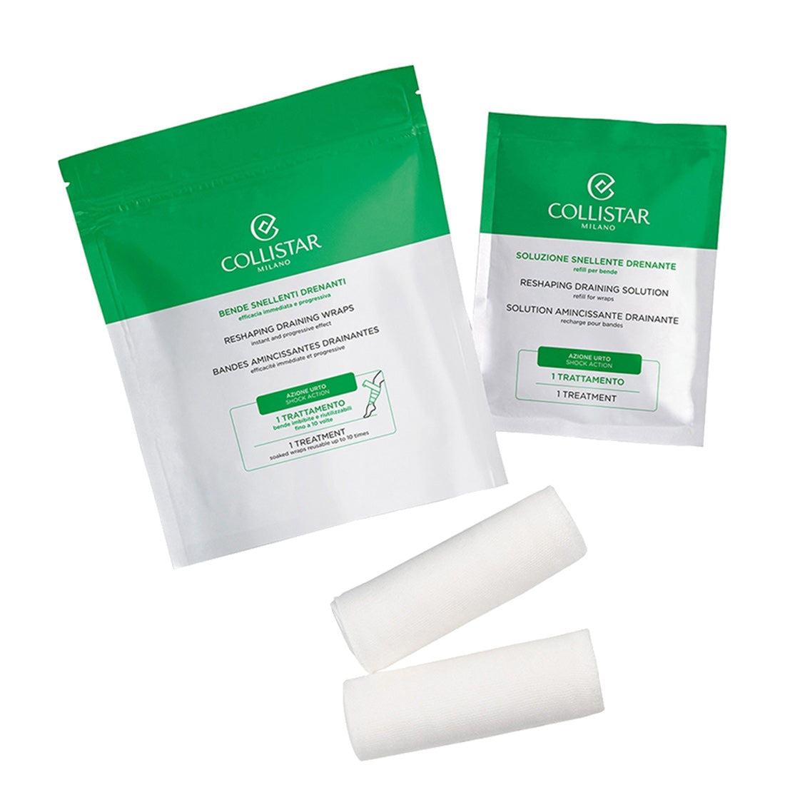 Collistar Bende Snellenti Drenanti