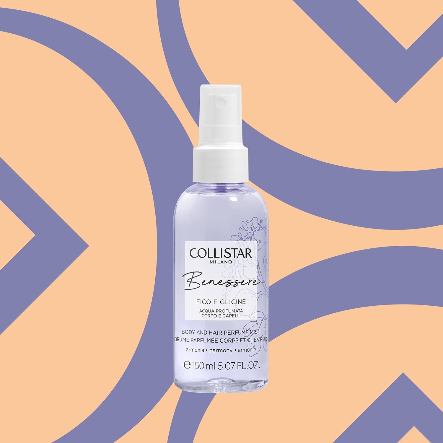 Collistar Benessere Fico e Glicine-2