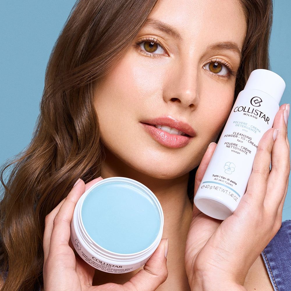 Collistar Burro Struccante Detergente-3