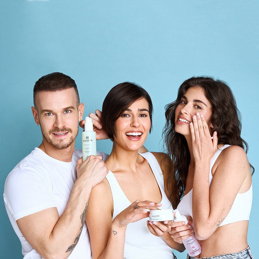 Collistar Burro Struccante Detergente-4