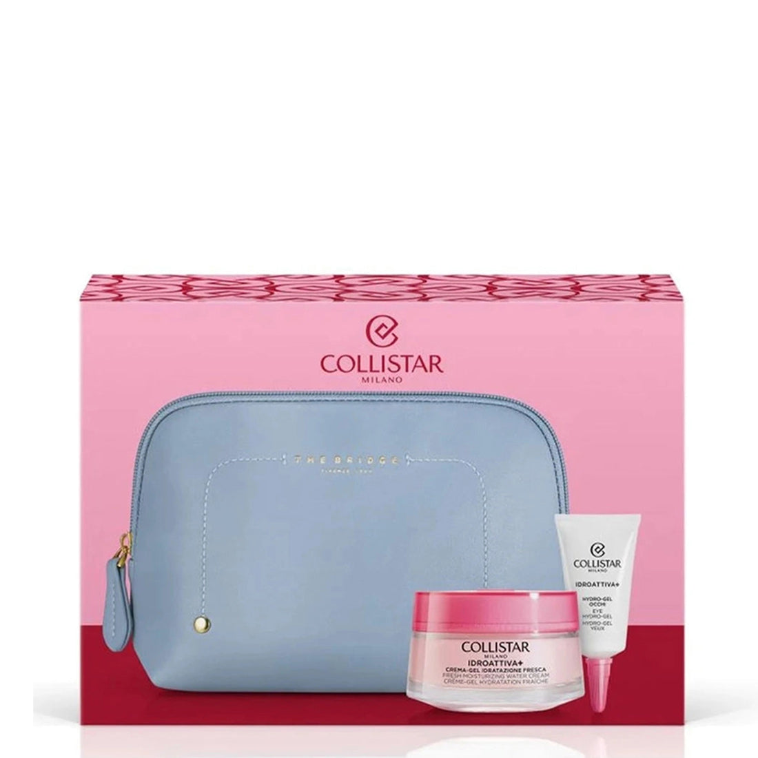 Collistar Cofanetto Idroattiva+ Crema-Gel Idratazione Fresca 