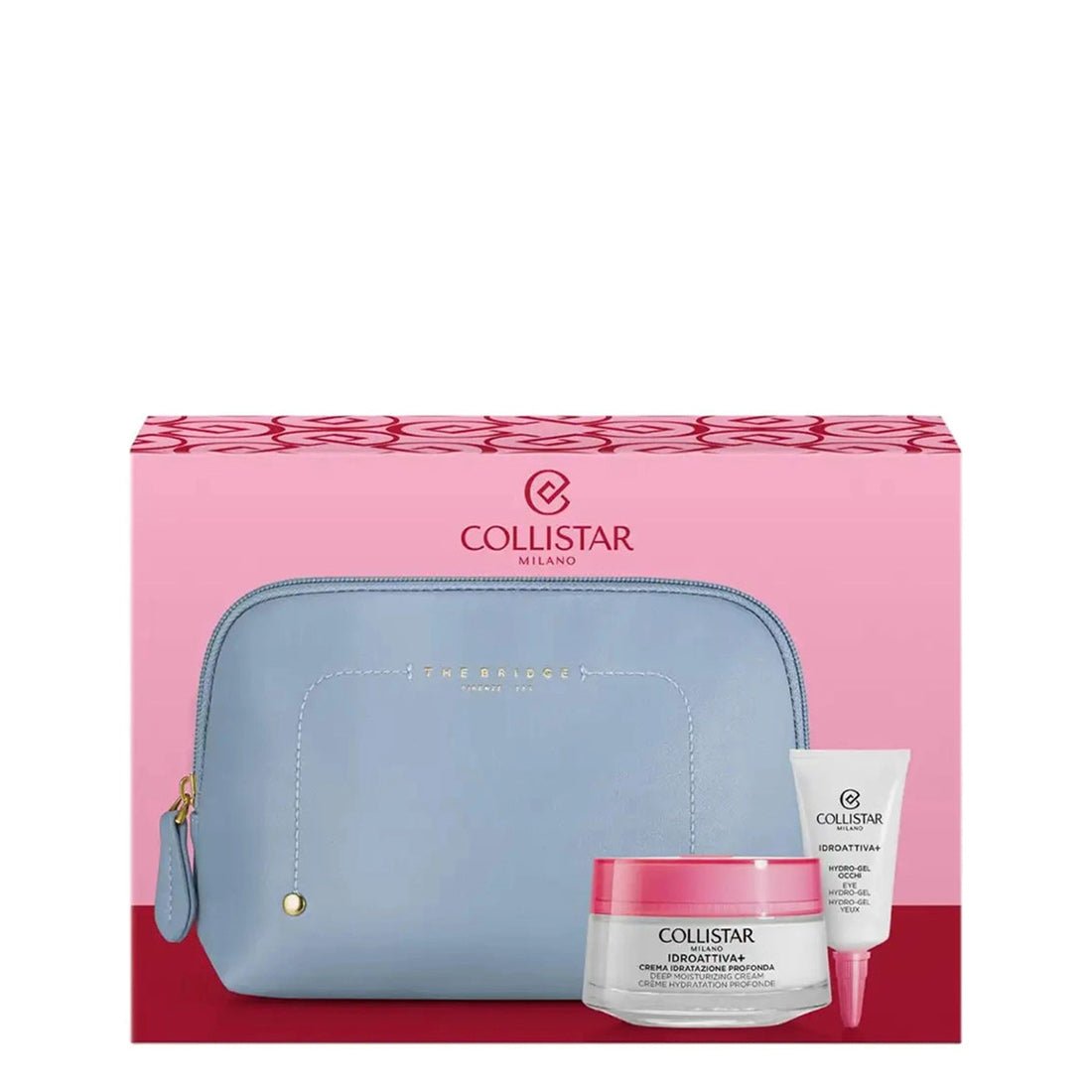 Collistar Cofanetto Idroattiva+ Crema Idratazione Profonda