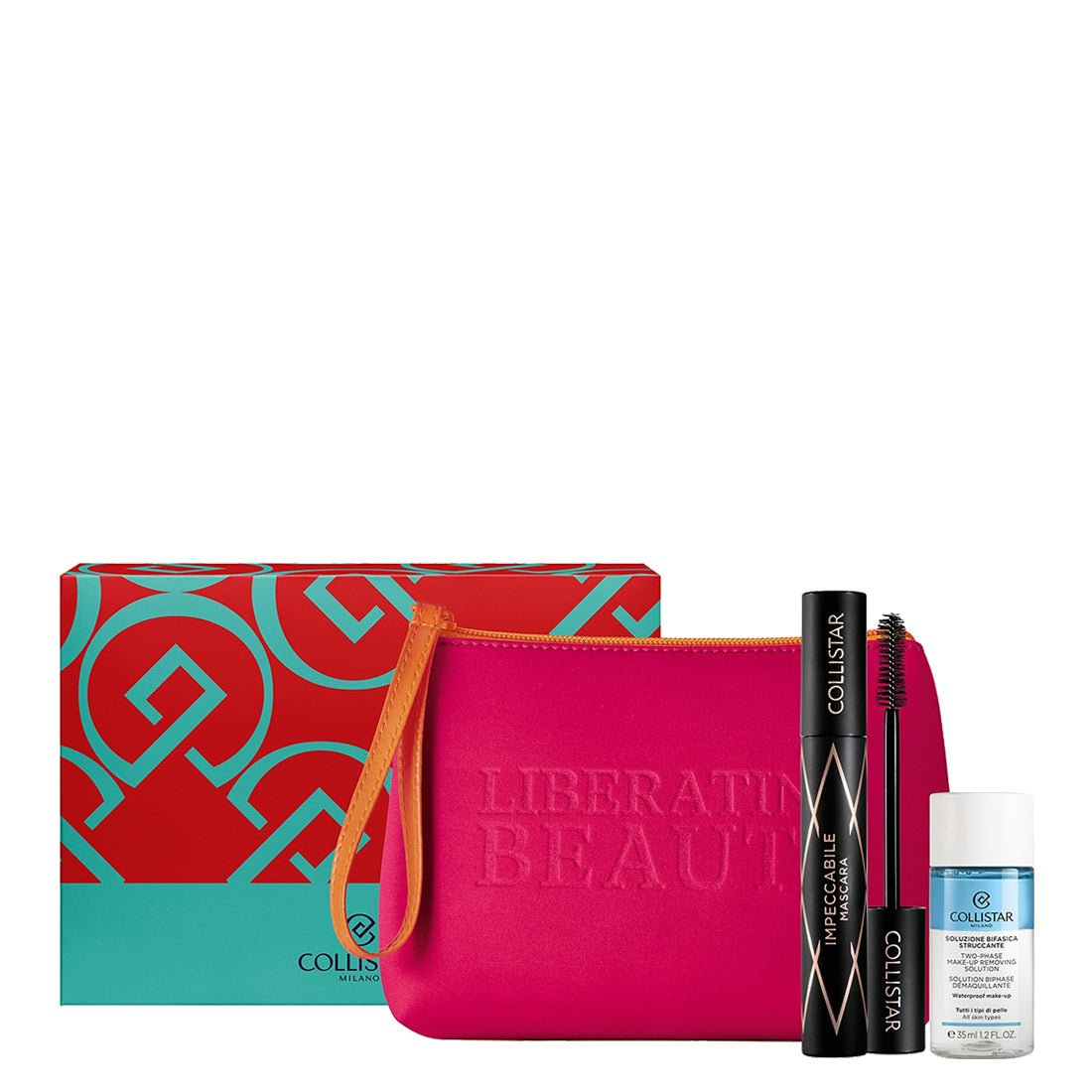 Collistar Cofanetto Impeccabile Mascara