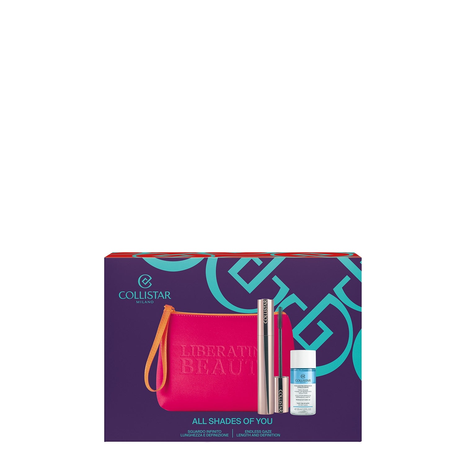 Collistar Cofanetto Infinito Mascara-3
