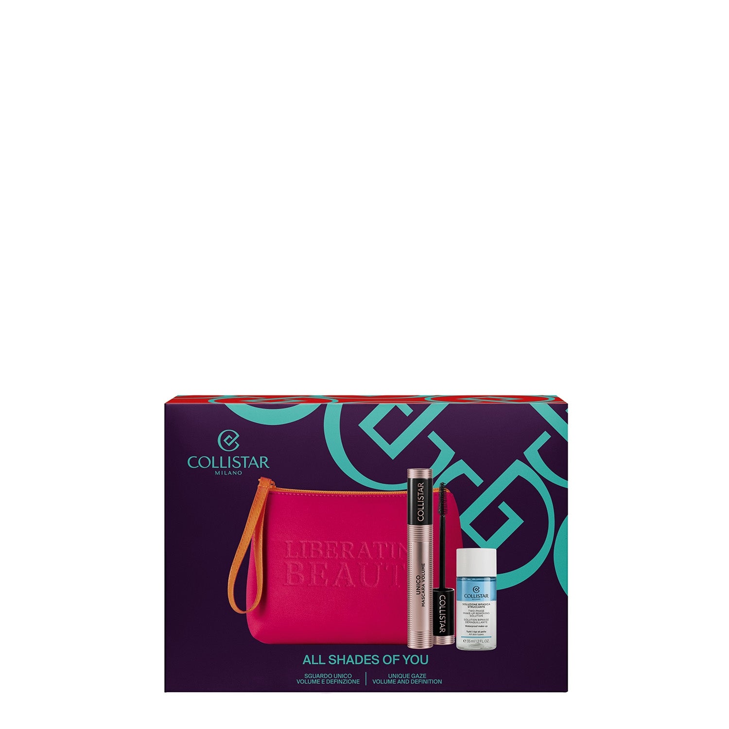 Collistar Cofanetto Mascara Volume Unico-3