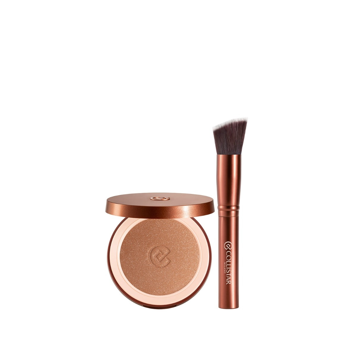 Collistar Cofanetto Terra Abbronzante Effetto Seta 09 Cristalli di Sole-2