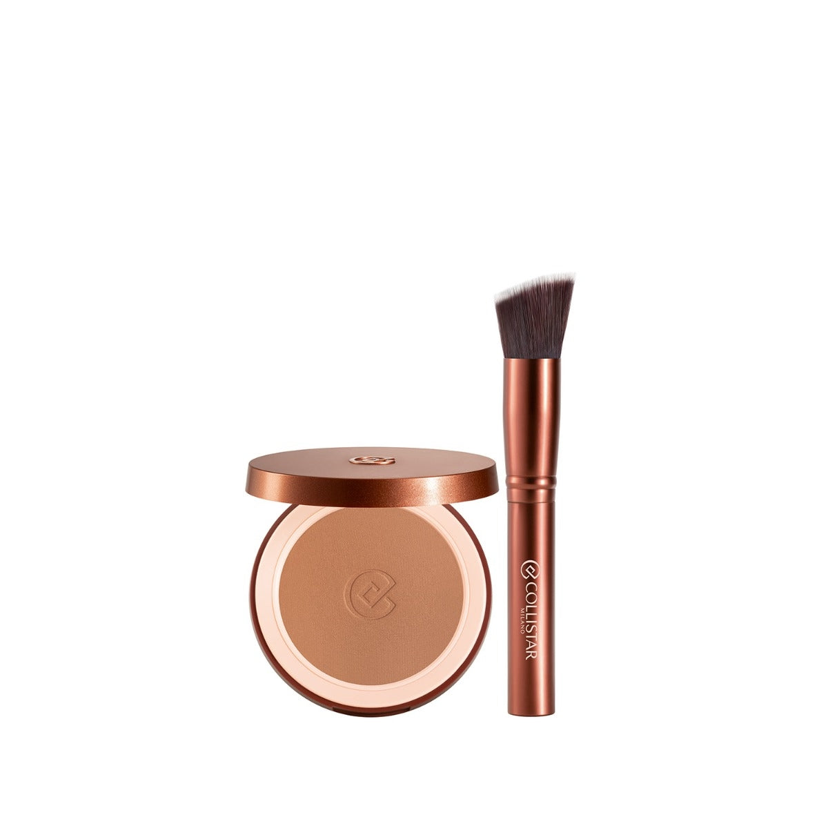 Collistar Cofanetto Terra Abbronzante Effetto Seta 4.4 Hawaii Matte-2