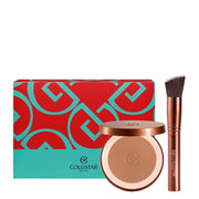 Collistar Cofanetto Terra Abbronzante Effetto Seta 4.4 Hawaii Matte