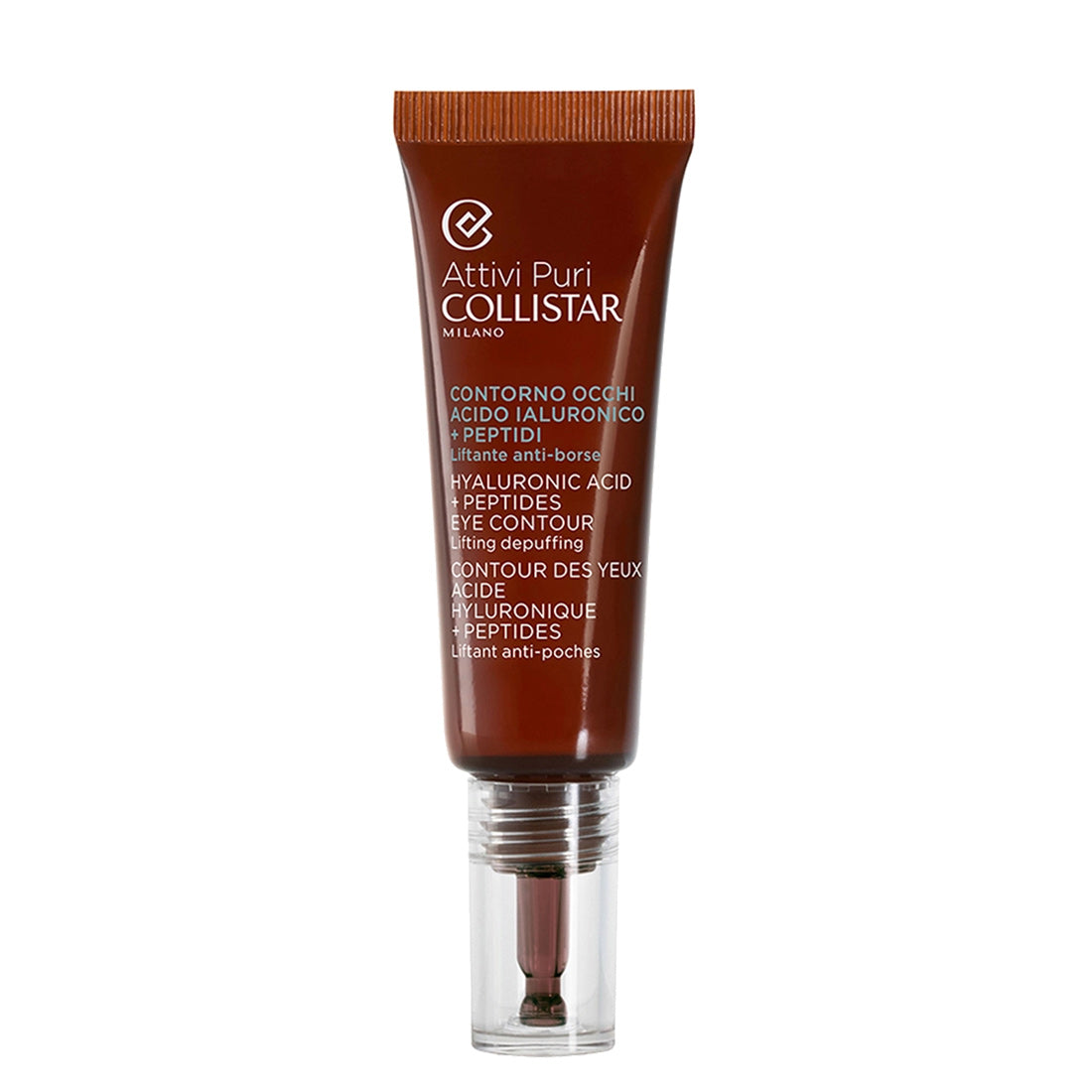 Collistar Contorno Occhi Acido Ialuronico+Peptidi Liftante Antiborse