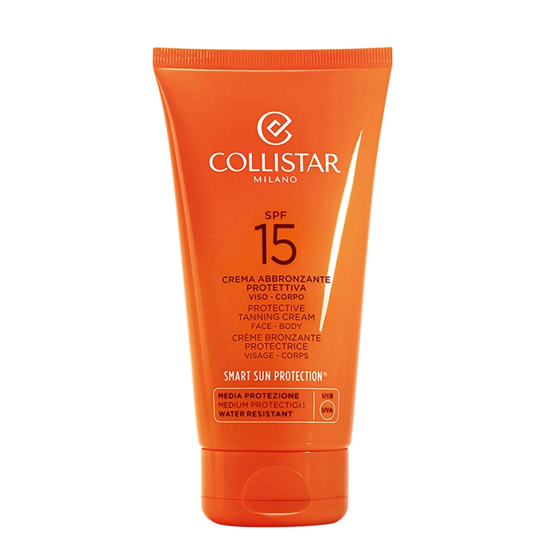 Collistar Crema Abbronzante Viso-Corpo