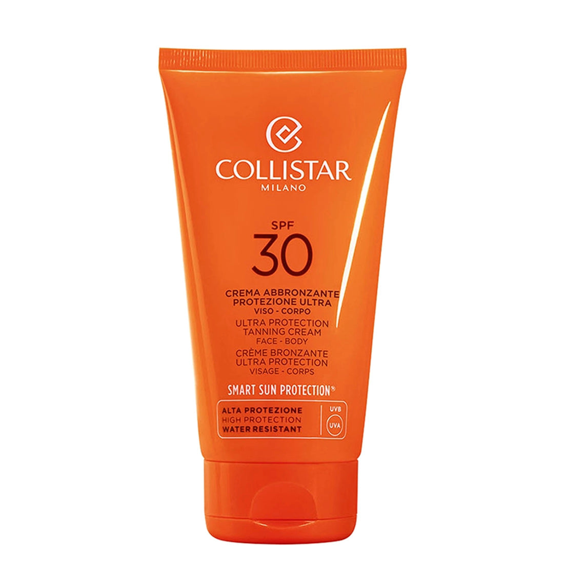 Collistar Crema Abbronzante Viso-Corpo
