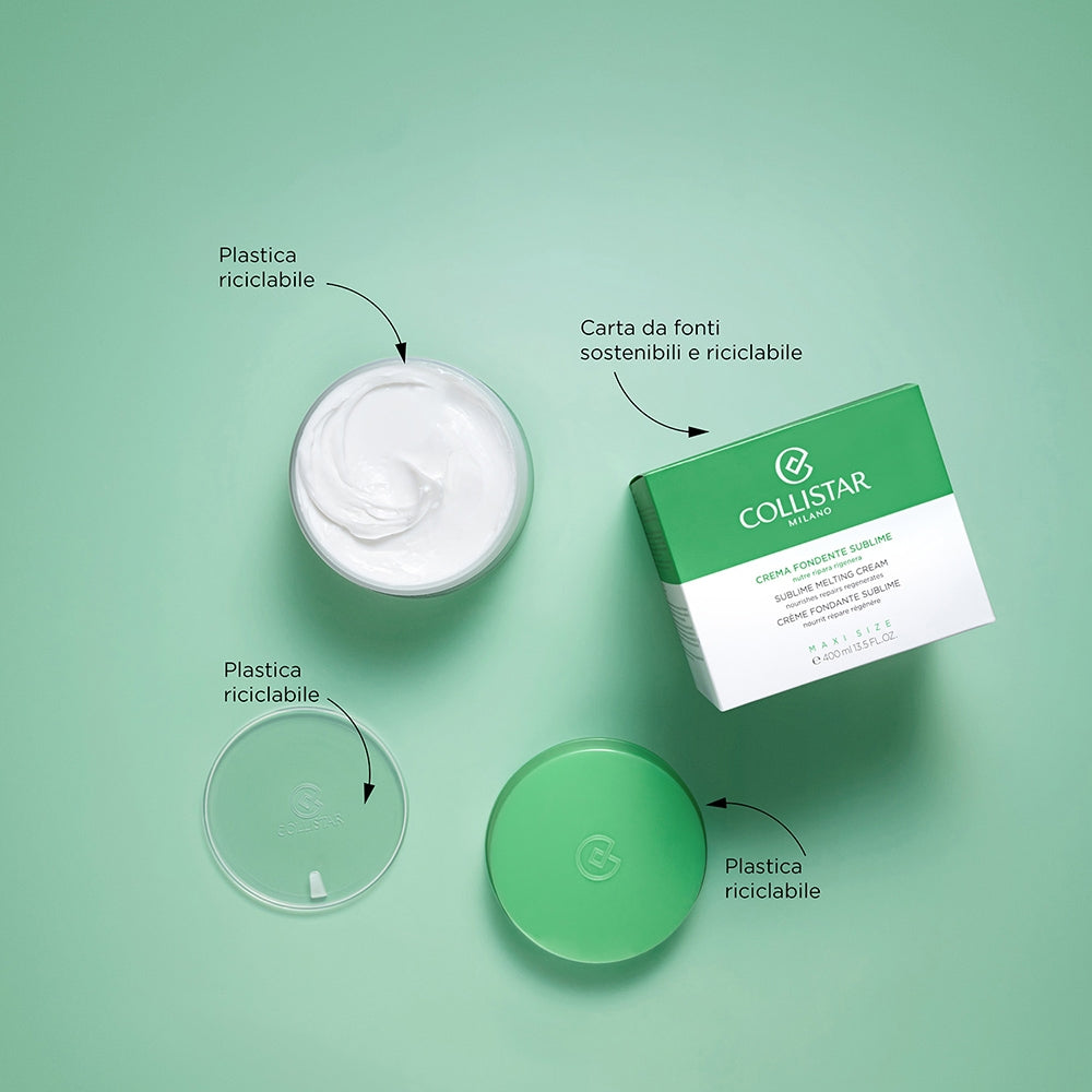 Collistar Crema Fondente Sublime Per Pelli molto Secche-4