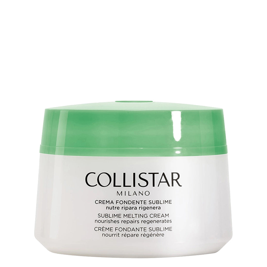Collistar Crema Fondente Sublime Per Pelli molto Secche